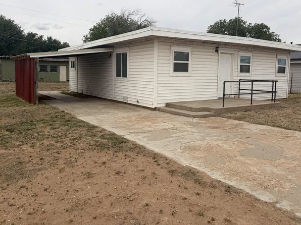 501 Avenue D, Abernathy, TX 79311