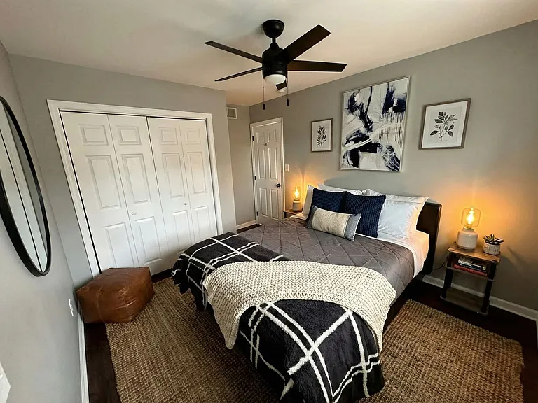 Bedroom