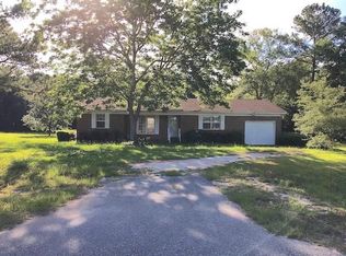 12395 Old Cedar Point Rd, Coden, AL 36523