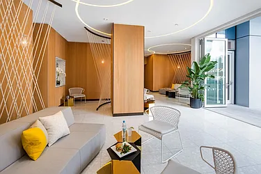 Rented by The Moinian Group