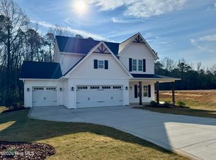 250 Elijah Way, Vass, NC 28394