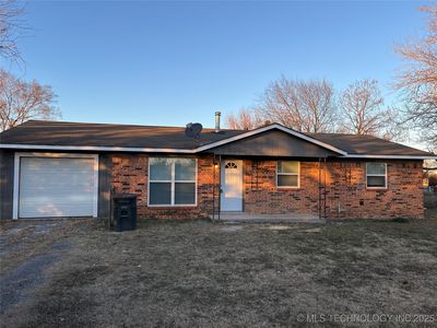 101 Plum Dr, Warner, OK, 74469