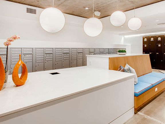 Mail Room