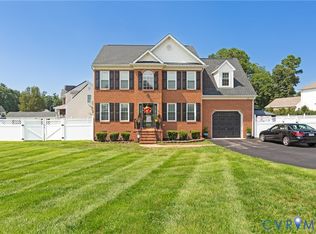 7547 Woods Ridge Trce, Prince George, VA 23875