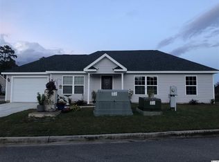 673 Ruthin Drive The Jessica Oak Ests LOT 10, Myrtle Beach, SC 29588