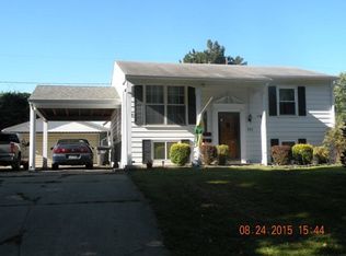 521 Dawn Ave, Danville, IL