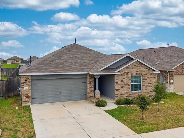 126 Wolseley Dr, Hutto, TX 78634