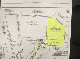 499 McMahan Mill Rd, Piedmont, SC 29673