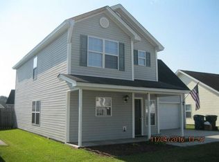 22 Stemson Way, Port Wentworth, GA 31407