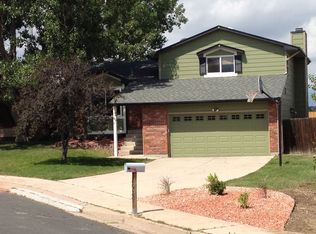 2639 Haystack Dr, Colorado Springs, CO 80922