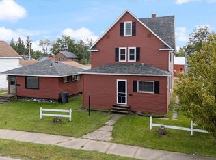 213 & 215 W 4th Ave N, Aurora, MN 55705