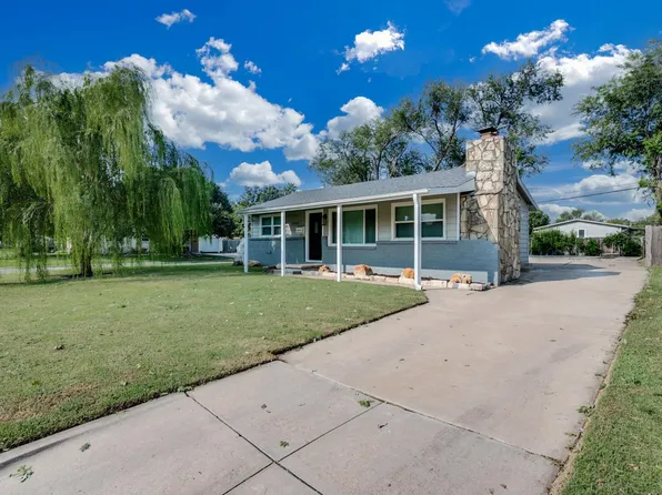 3255 S Mount Carmel Ave, Wichita, KS 67217