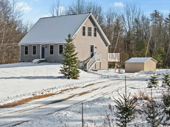 552 Emerys Bridge Road, South Berwick, ME 03908