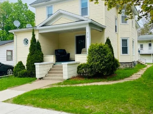 412 S Andrews St, Shawano, WI 54166
