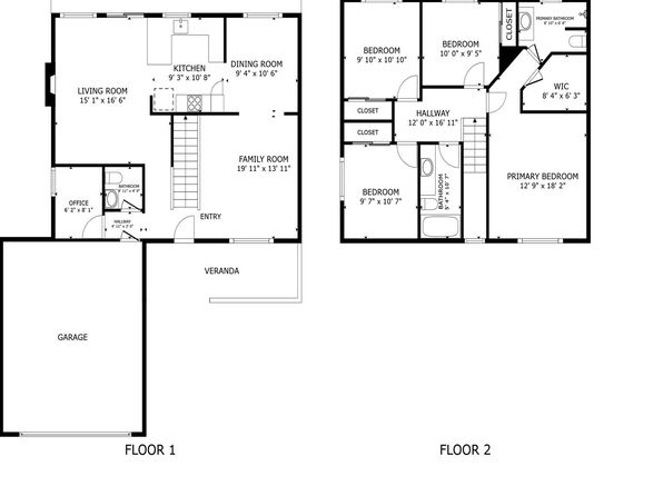 1805 NE 149th Circle, Vancouver, WA 98686