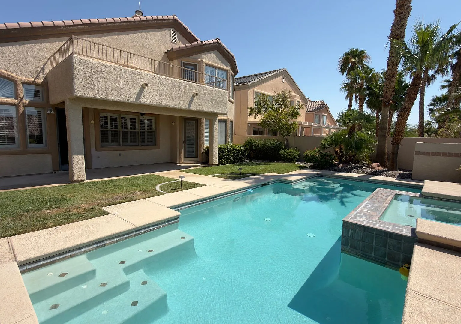 Remodeled Gated Summerlin Home with Heated Pool and Spa — Photo 2