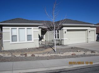 5786 N White Sands Rd, Reno, NV 89511