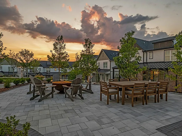 Outdoor Patio