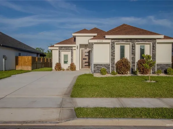2224 Revolution St, Edinburg, TX 78541