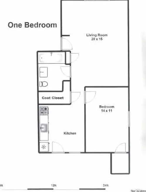 9212 Sally Ln #2W
