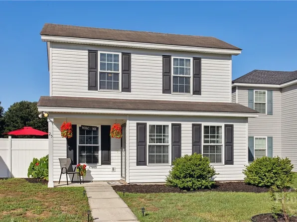 25 Fiore Drive, Savannah, GA 31419