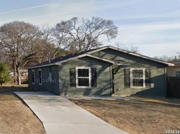 3355 MARTIN LUTHER KING DR, San Antonio, TX 78220