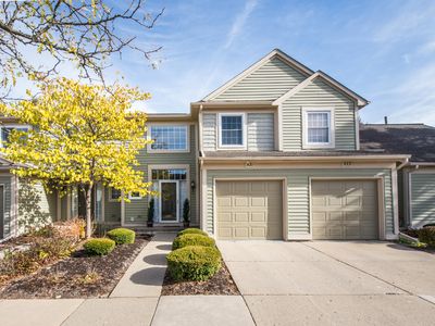 531 Liberty Pointe Dr, Ann Arbor, MI, 48103
