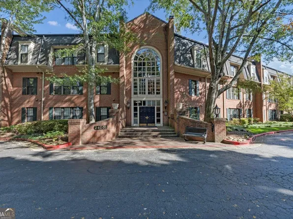 24315 Plantation Dr NE, Atlanta, GA 30324