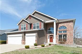 Front View of Home