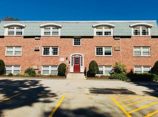 80 Locust Ave #D311, Worcester, MA 01604