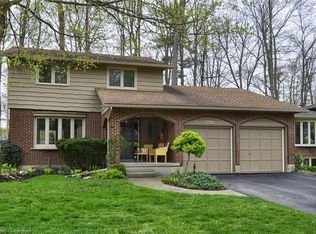 296 Kribs St, Cambridge, ON N3C3J3