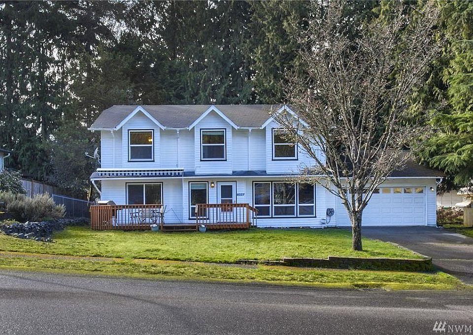 front from across the street