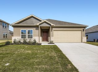 1025 Park Oak Ln, Crowley, TX 76036
