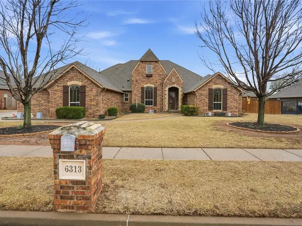 6313 Whispering Grove Dr, Oklahoma City, OK 73169