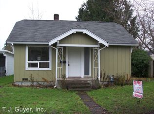 916 K St, Centralia, WA 98531