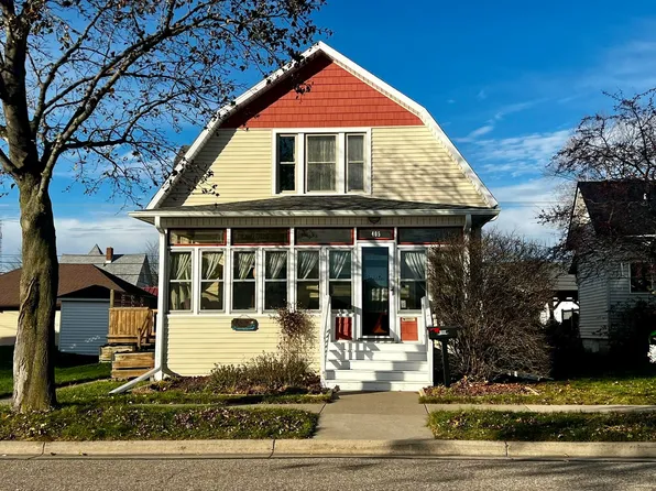 405 Kilbourn Ave, Tomah, WI 54660