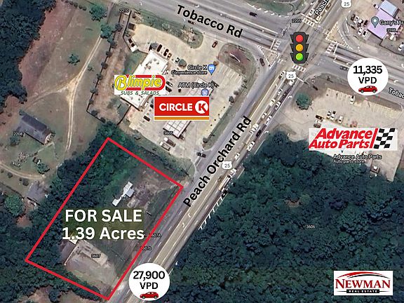 3rd image of 3607 Peach Orchard Rd