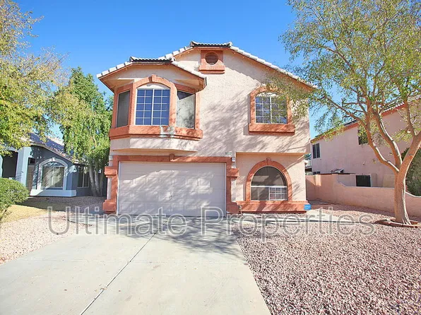 8772 W Christopher Michael Ln, Peoria, AZ 85345