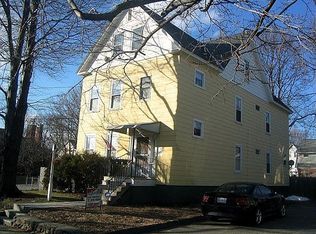61 Fairhaven Rd, Worcester, MA 01606