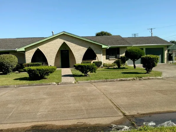 1748 Marian Anderson Ave, Port Arthur, TX 77640