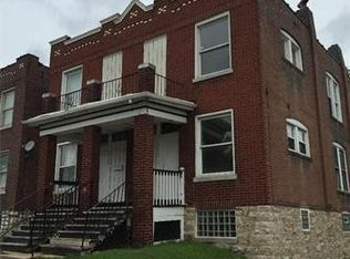 3537-3539 Delor St, Saint Louis, MO