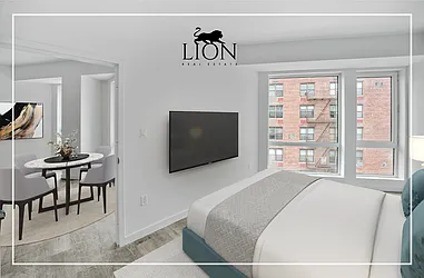 Rented by The Lion Real Estate