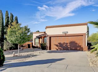 14237 Desert Sage Dr, Horizon City, TX 79928