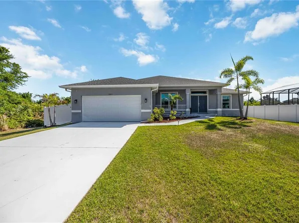 13453 Abutilon Ln, Port Charlotte, FL 33981
