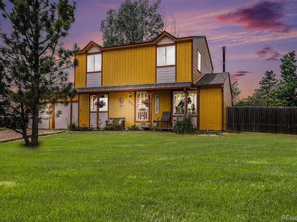 34181 Columbine Trail, Elizabeth, CO 80107