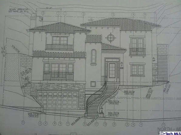 420 Nesmuth Rd, Glendale, CA 91202