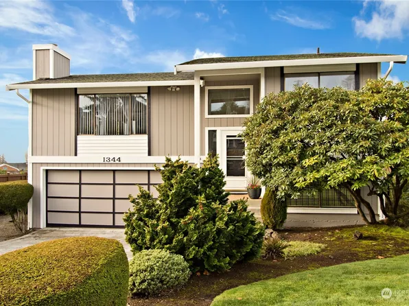 1344 N Juniper Street, Tacoma, WA 98406