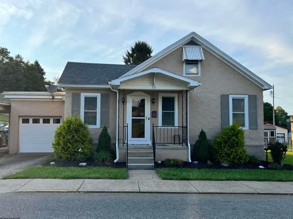 55 W Lincoln St, Buckhannon, WV 26201