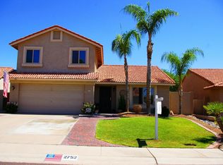 2752 E Desert Trumpet Rd, Phoenix, AZ 85048