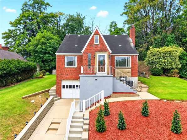 3710 Oakton Rd, Pittsburgh, PA 15227